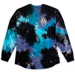 disney haunted mansion spirit jersey size s